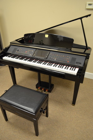Yamaha clavinova on sale cvp 309